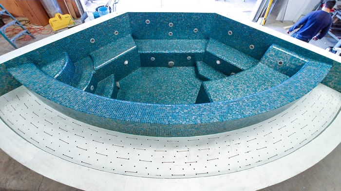 Glass / Mosaic