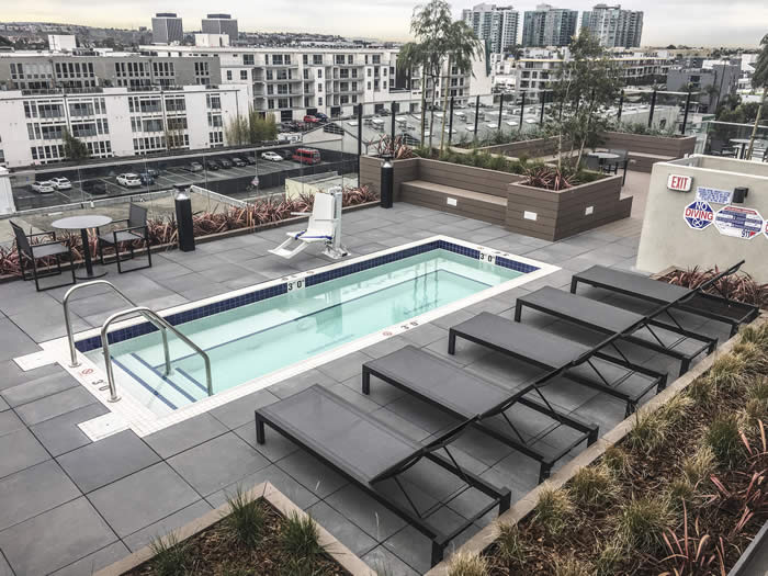 Commercial Spas
