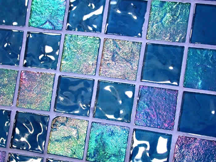 Glass / Mosaic sample 2