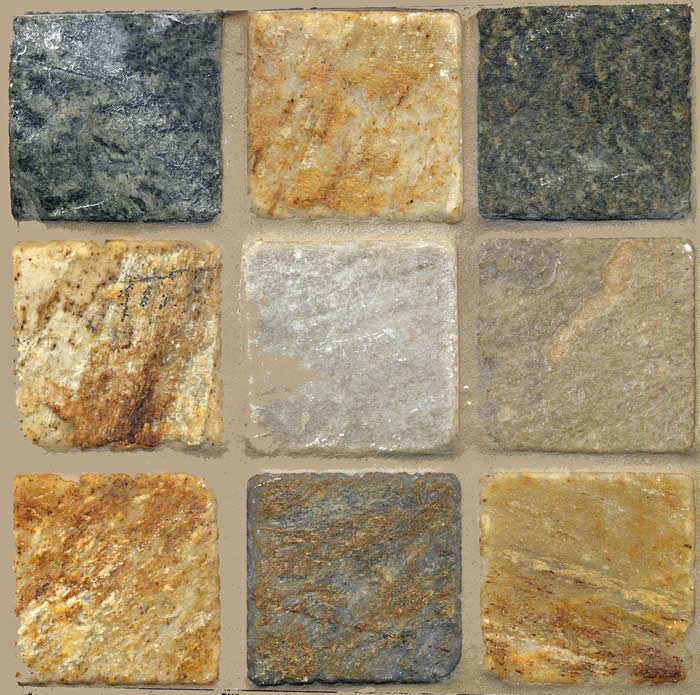 Stone sample 1