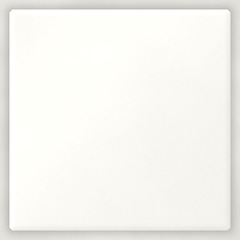 White porcelain tile