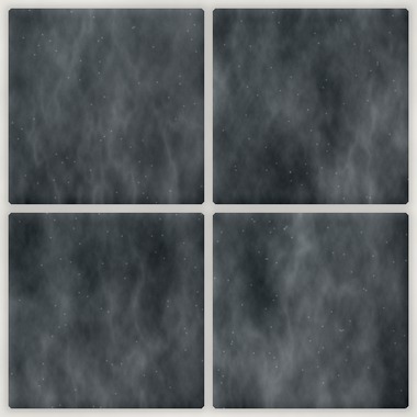 Slate tile samples